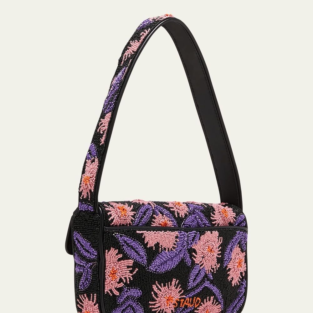 STAUD BEADED TOMMY BAG - Picture 8 of 12